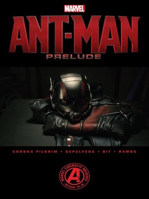 cover image of Marvel's Ant-Man Prelude